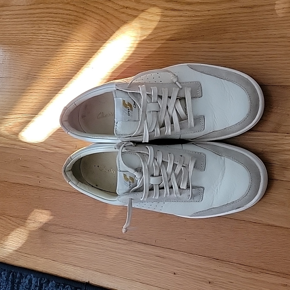 Sporty Clarks
